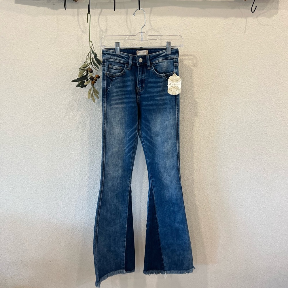 Alter’d state flare jeans size 24 new with tags